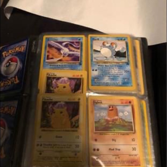 Rare Promotional and Misprint Pokémon Cards - Picture 9 of 16